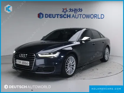 AUDI A6 40 TDI QUATTRO PREMIUM
