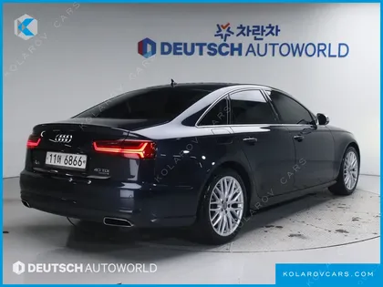 AUDI A6 40 TDI QUATTRO PREMIUM