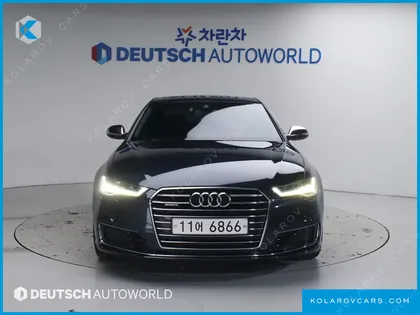 AUDI A6 40 TDI QUATTRO PREMIUM