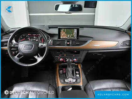 AUDI A6 40 TDI QUATTRO PREMIUM