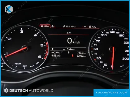AUDI A6 40 TDI QUATTRO PREMIUM