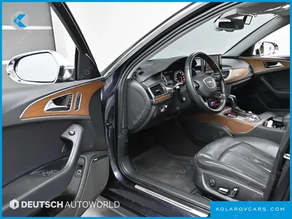 AUDI A6 40 TDI QUATTRO PREMIUM