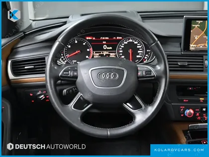 AUDI A6 40 TDI QUATTRO PREMIUM