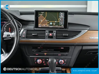 AUDI A6 40 TDI QUATTRO PREMIUM