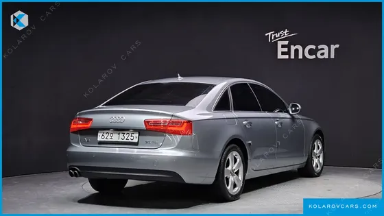 AUDI A6 35 TDI DYNAMIC