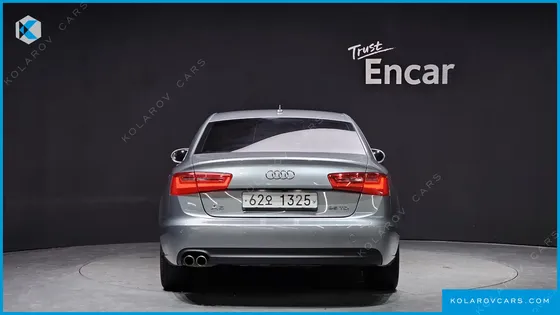 AUDI A6 35 TDI DYNAMIC