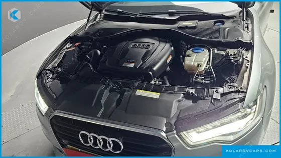AUDI A6 35 TDI DYNAMIC