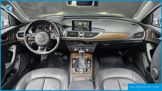 AUDI A6 35 TDI DYNAMIC