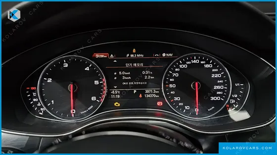 AUDI A6 35 TDI DYNAMIC