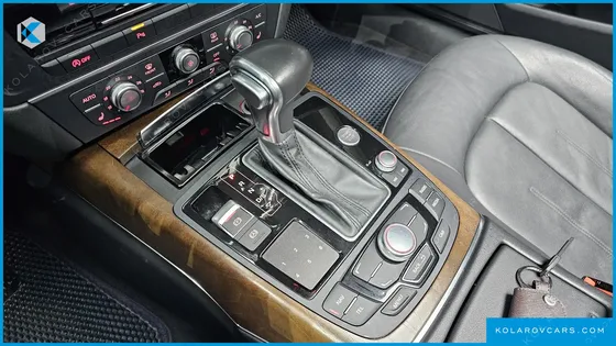 AUDI A6 35 TDI DYNAMIC