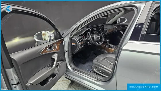 AUDI A6 35 TDI DYNAMIC