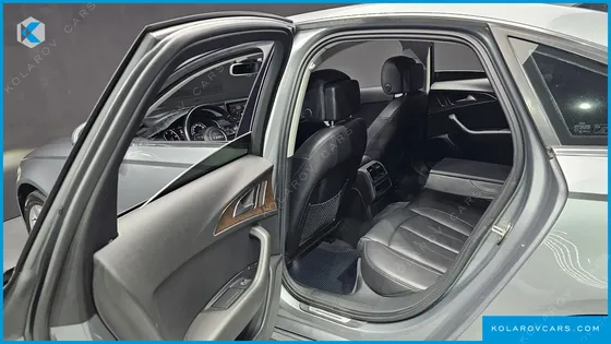 AUDI A6 35 TDI DYNAMIC