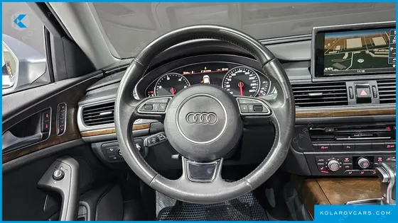 AUDI A6 35 TDI DYNAMIC