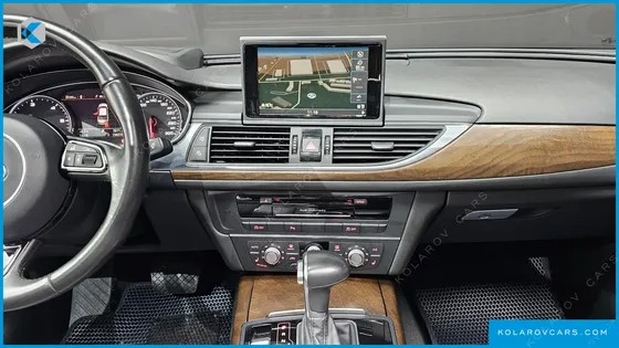 AUDI A6 35 TDI DYNAMIC