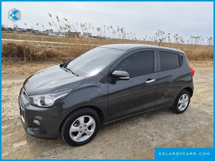 CHEVROLET (GM DAEWOO) SPARK LT