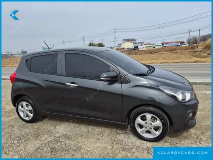 CHEVROLET (GM DAEWOO) SPARK LT