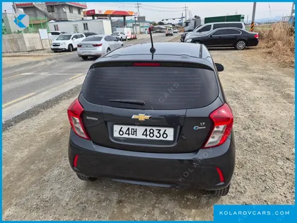 CHEVROLET (GM DAEWOO) SPARK LT