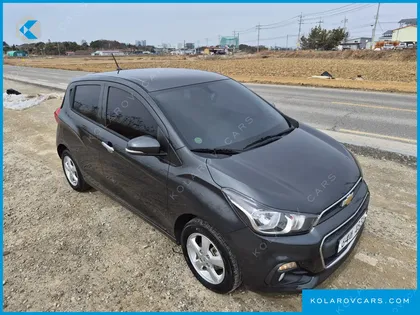 CHEVROLET (GM DAEWOO) SPARK LT