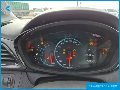 CHEVROLET (GM DAEWOO) SPARK LT