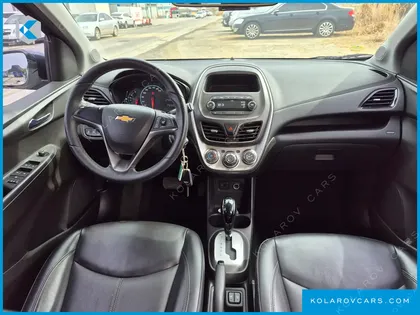 CHEVROLET (GM DAEWOO) SPARK LT