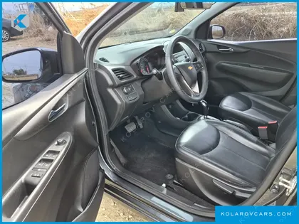 CHEVROLET (GM DAEWOO) SPARK LT