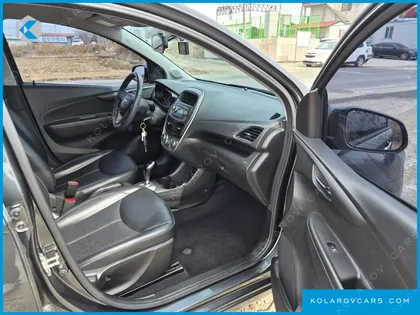 CHEVROLET (GM DAEWOO) SPARK LT