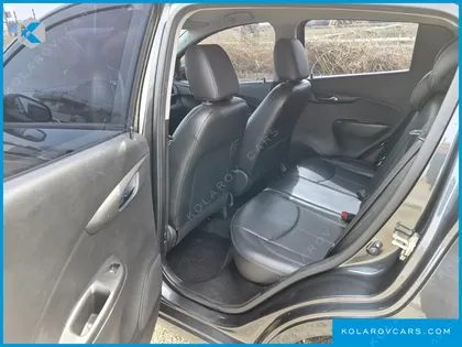 CHEVROLET (GM DAEWOO) SPARK LT
