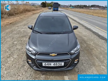 CHEVROLET (GM DAEWOO) SPARK LT