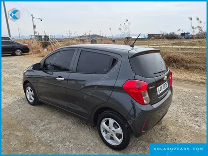 CHEVROLET (GM DAEWOO) SPARK LT