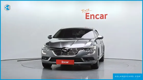RENAULT KOREA SM6 1.5 DCI LE