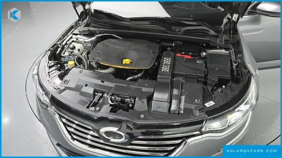 RENAULT KOREA SM6 1.5 DCI LE