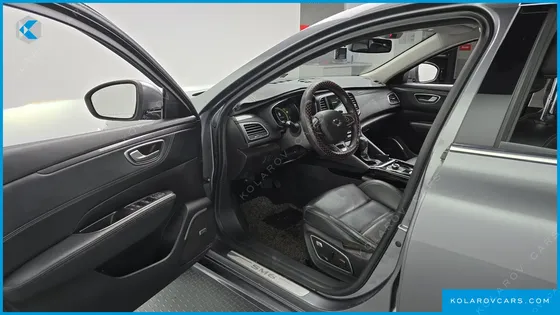 RENAULT KOREA SM6 1.5 DCI LE