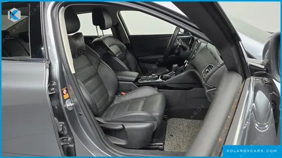 RENAULT KOREA SM6 1.5 DCI LE