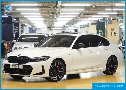 BMW 3 SERIES M340I PRO