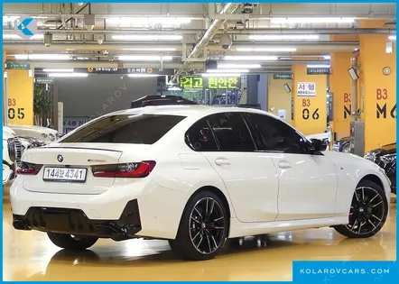 BMW 3 SERIES M340I PRO