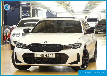 BMW 3 SERIES M340I PRO
