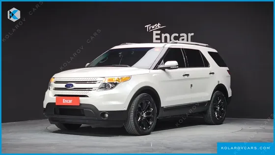 FORD EXPLORER 3.5 LIMITED 4WD
