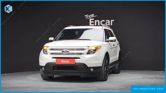 FORD EXPLORER 3.5 LIMITED 4WD