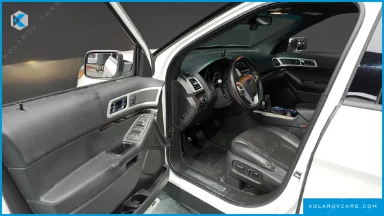 FORD EXPLORER 3.5 LIMITED 4WD