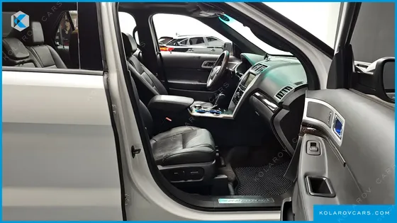FORD EXPLORER 3.5 LIMITED 4WD