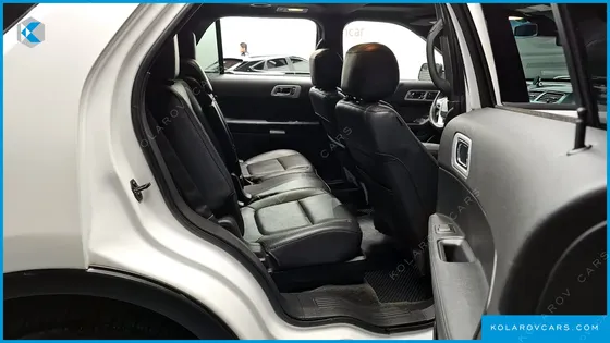 FORD EXPLORER 3.5 LIMITED 4WD