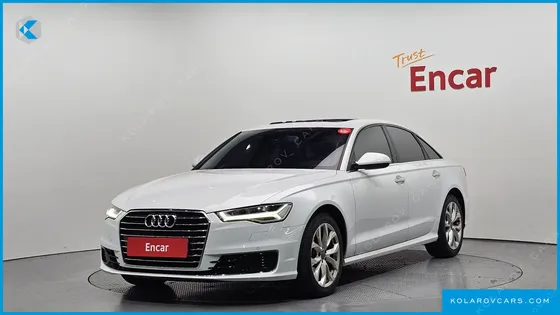 AUDI A6 35 TDI PREMIUM