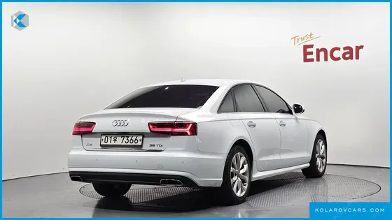 AUDI A6 35 TDI PREMIUM