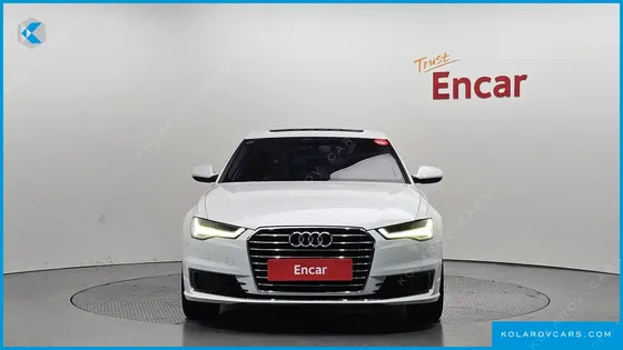 AUDI A6 35 TDI PREMIUM