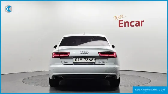 AUDI A6 35 TDI PREMIUM
