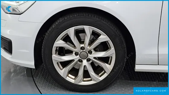 AUDI A6 35 TDI PREMIUM