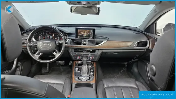 AUDI A6 35 TDI PREMIUM