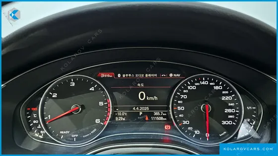 AUDI A6 35 TDI PREMIUM