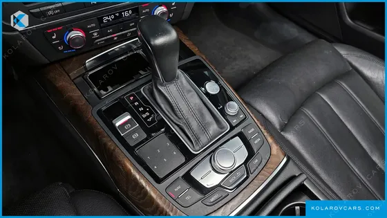 AUDI A6 35 TDI PREMIUM