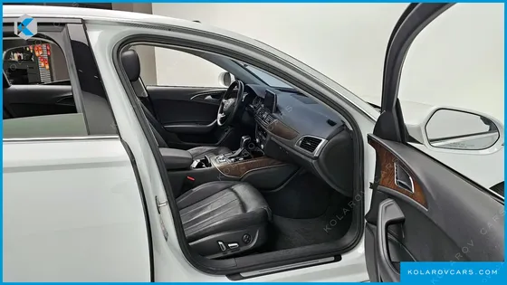AUDI A6 35 TDI PREMIUM